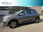 Dacia Sandero Stepway 1.0 TCe 90 Expression Automaat, Stof, Gebruikt, Euro 6, LED verlichting