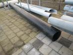 Pvc buis 400 mm duiker riool - PE100 PN16 SDR11 400x36,3, 6 meter of meer, Pvc, Rechte buis, Zo goed als nieuw