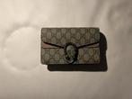 Gucci Dionysus Handtas, Ophalen of Verzenden, Zo goed als nieuw, Bruin, Handtas