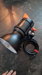 Andoer DL200pro bi color lamp, Ophalen of Verzenden, Zo goed als nieuw, Video