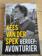 Kees van der Spek - Beroep: Avonturier, Boeken, Biografieën, Ophalen of Verzenden, Zo goed als nieuw, Kees van der Spek, Overige