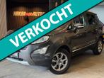Ford EcoSport 1.0 140pk Titanium | Carplay | Camera | Led, Voorwielaandrijving, Gebruikt, Ecosport, Met garantie (alle)