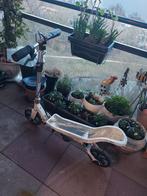 Space scooter, Fietsen en Brommers, Steps, Ophalen of Verzenden, Gebruikt