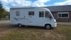 Mooie Dethleffs advantage met vast bed en hefbed 2x airco, Integraal, Ringverwarming, Fiat, Particulier