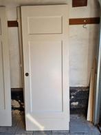 Paneeldeur, Doe-het-zelf en Verbouw, Deuren en Horren, Ophalen, Gebruikt, 80 tot 100 cm, Binnendeur