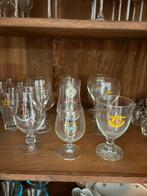 Set van 20 Bierglazen - Brand & Bijzondere Biersoorten, Ophalen, Glas of Glazen, Overige stijlen, Glas