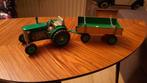 Kovap zetor trekker met kar, Hobby en Vrije tijd, Modelauto's | 1:32, Ophalen of Verzenden, Zo goed als nieuw, Tractor of Landbouw