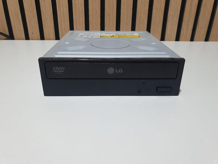 LG GDR‑8164B – IDE DVD/CD Lezer – Getest, Computers en Software, Optische drives, Zo goed als nieuw, Intern, Cd, Dvd, Ophalen of Verzenden