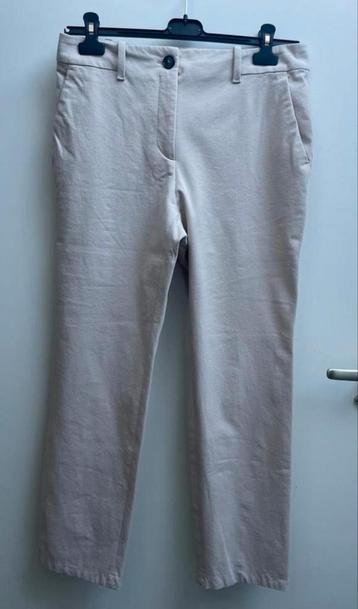 MarcCain fraaie pantalon iets cropped 4 (kleine 40) beschikbaar voor biedingen