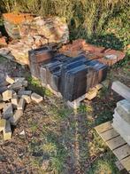 Koramic VHV Vario mat zwart verglaasd, Doe-het-zelf en Verbouw, Dakpannen en Dakbedekking, Steen of Klei, Zwart, Nieuw, Ophalen of Verzenden