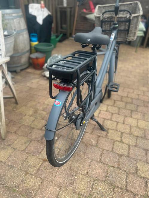 Gazelle HeavyDutyNL C7+  Kracht en comfort in één fiets, Fietsen en Brommers, Fietsen | Dames | Moederfietsen, Zo goed als nieuw
