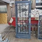 Deur, Doe-het-zelf en Verbouw, Deuren en Horren, Ophalen, Gebruikt, 80 tot 100 cm, Buitendeur