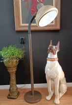 Mooie Retro/Vintage vloerlamp van Herda/Dijkstra, Huis en Inrichting, Lampen | Vloerlampen, 100 tot 150 cm, Gebruikt, Ophalen