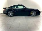 Porsche 911 3.6 Turbo 1e eigenaar (78 jaar oud) perfect orig, Automaat, Gebruikt, Traction-control, 4 stoelen