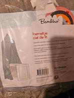 Nieuwe grijs kleurige bambino hemeltje, Ophalen of Verzenden, Nieuw