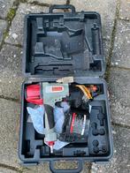 Rufast coilnailer tracker met doos schroeven, Doe-het-zelf en Verbouw, Ophalen of Verzenden, Zo goed als nieuw