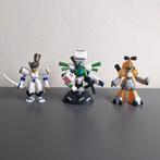 Medabots: Whitesword, Robo-Emperor, Metabee, Hasbro (2001), Ophalen of Verzenden, Zo goed als nieuw