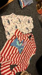 Stitch Pyjama Set Maat 140, Ophalen of Verzenden, Zo goed als nieuw, Overige maten