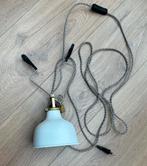 Ikea ranarp klem knijp lamp, Huis en Inrichting, Ophalen of Verzenden, Zo goed als nieuw, Metaal