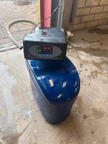 Waterontharder met zout automatische waterontharder hendi beschikbaar voor biedingen