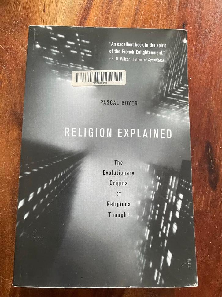 Religion Explained - Pascal Boyer, Boeken, Godsdienst en Theologie, Gelezen, Ophalen