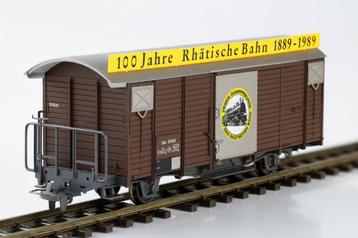 Nieuwe Bemo Gb 5100, '100 Jahre Rhätische Bahn 1889-1989', H beschikbaar voor biedingen