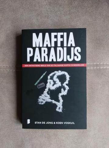 Maffia Paradijs (True Crime) beschikbaar voor biedingen