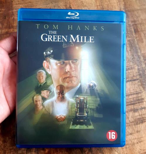 The Green Mile - Tom Hanks & Michael Clarke Duncan, Cd's en Dvd's, Blu-ray, Ophalen of Verzenden