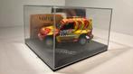 Mitsubishi pajero evo dakar 1999 skid 1.43, Hobby en Vrije tijd, Modelauto's | 1:43, Overige merken, Auto, Ophalen of Verzenden