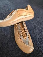Puma speedcat gold maat 40, Kleding | Dames, Schoenen, Ophalen of Verzenden, Gedragen, Sneakers of Gympen