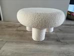 Teddy poef, Huis en Inrichting, Ophalen, Gebruikt, Stof, 50 tot 75 cm
