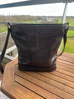 My Lady Schoudertas Bruin - Zo Goed Als Nieuw, Sieraden, Tassen en Uiterlijk, Tassen | Damestassen, Ophalen of Verzenden, Zo goed als nieuw