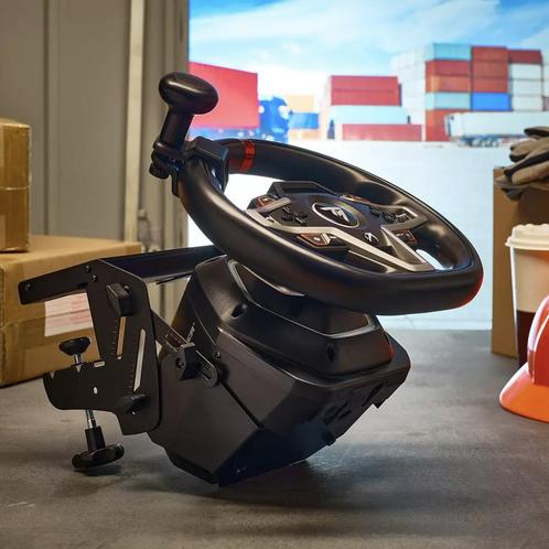 Thrustmaster SimTask steering kit racestuurbevestiging, Computers en Software, Joysticks, Nieuw, Ophalen of Verzenden