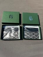 Goyard Kaarthouder - Zwart, Overige merken, Zwart, Ophalen of Verzenden, Zo goed als nieuw