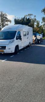 Te koop camper - Roller team granduca met taxatierapport, Caravans en Kamperen, 7 tot 8 meter, Diesel, Particulier, Half-integraal