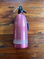 Retro,vintage zeer grote spuitwater syphon € 15,00, Ophalen of Verzenden
