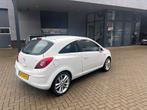 Opel Corsa INRUIL MOGELIJK NIEUWE APK, Auto's, Opel, Voorwielaandrijving, 40 €/maand, Wit, Origineel Nederlands