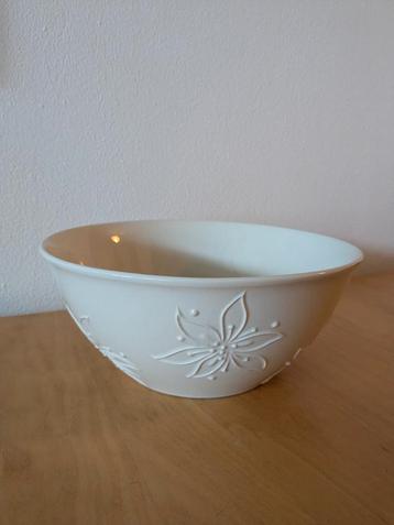 Grote schaal | Fairtrade handgemaakt | diameter 26 cm beschikbaar voor biedingen