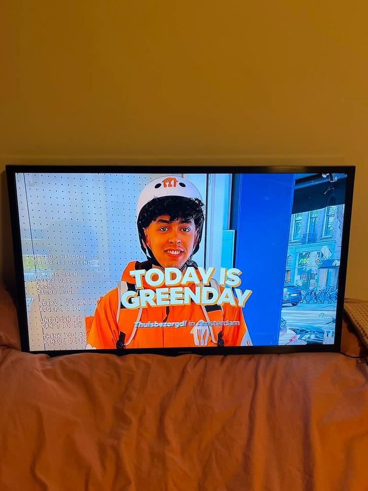 Samsung UE32N5300AWXXN – Prima staat, werkt perfect!, Audio, Tv en Foto, Televisies, Zo goed als nieuw, Samsung, 50 Hz, Ophalen of Verzenden