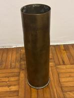 Wo 2 huls 75 mm, Verzamelen, Militaria | Tweede Wereldoorlog, Ophalen of Verzenden, Duitsland, Hulzen of Bodemvondsten