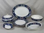 Wedgwood BLUE SIAM servies, Ophalen of Verzenden, Zo goed als nieuw, Porselein, Wedgwood