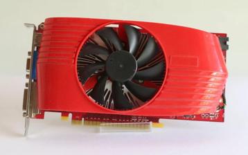MSI GeForce GTX 550 Ti (GDDR5 - 1GB) 2012 beschikbaar voor biedingen