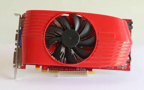 MSI GeForce GTX 550 Ti (GDDR5 - 1GB) 2012, Computers en Software, Videokaarten, Gebruikt, Nvidia, PCI, GDDR5, HDMI, DVI, VGA, Ophalen of Verzenden