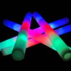LED FOAMSTICK MULTICOLOR  48CM LANG, Ophalen, ., Nieuw, .
