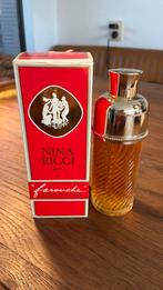 Nina Ricci Farouche Vintage, Verzenden, Zo goed als nieuw, Parfumfles, Gevuld