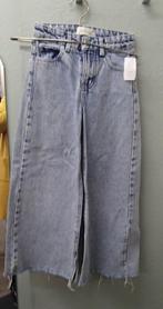 CHARLIE BROEK MT 104 WIDE LEG, Kinderen en Baby's, Kinderkleding | Maat 104, Ophalen of Verzenden, Zo goed als nieuw, Meisje, Broek