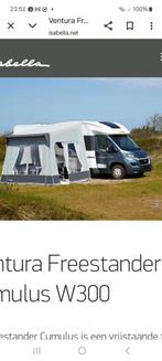 Te Koop, Voortent Isabella freestander, Ophalen, Zo goed als nieuw