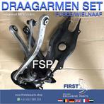 W204 C205 S205 fusee wielnaaf draagarm set Mercedes C Klasse, Auto-onderdelen, Ophanging en Onderstel