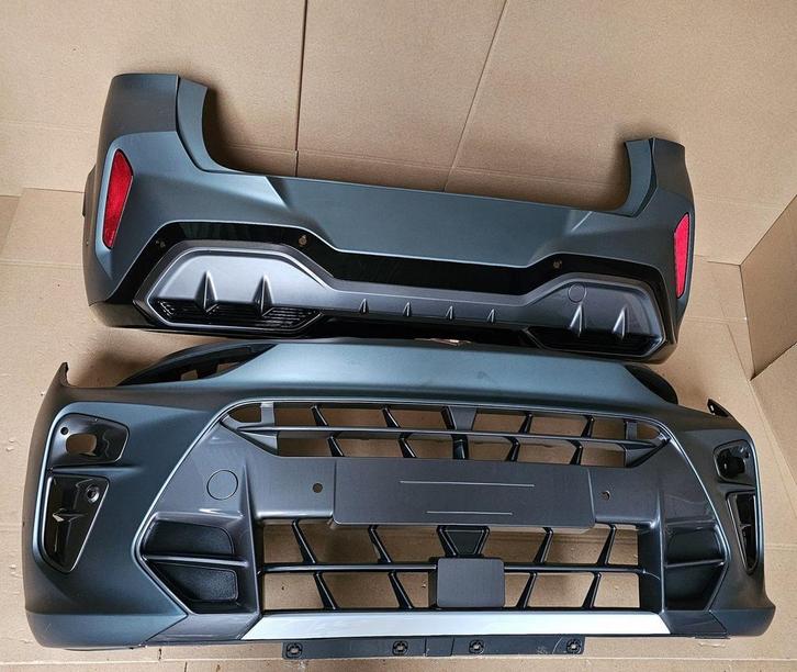 SEAT CUPRA TERRAMAR EDITION VOORBUMPER ACHTERBUMPER SET LS7E, Auto-onderdelen, Carrosserie en Plaatwerk, Bumper, Voor, Achter