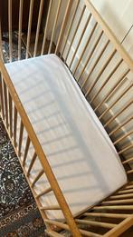 Ledikant met Aereosleep en Bamboo Matras, Ophalen, Zo goed als nieuw, Ledikant